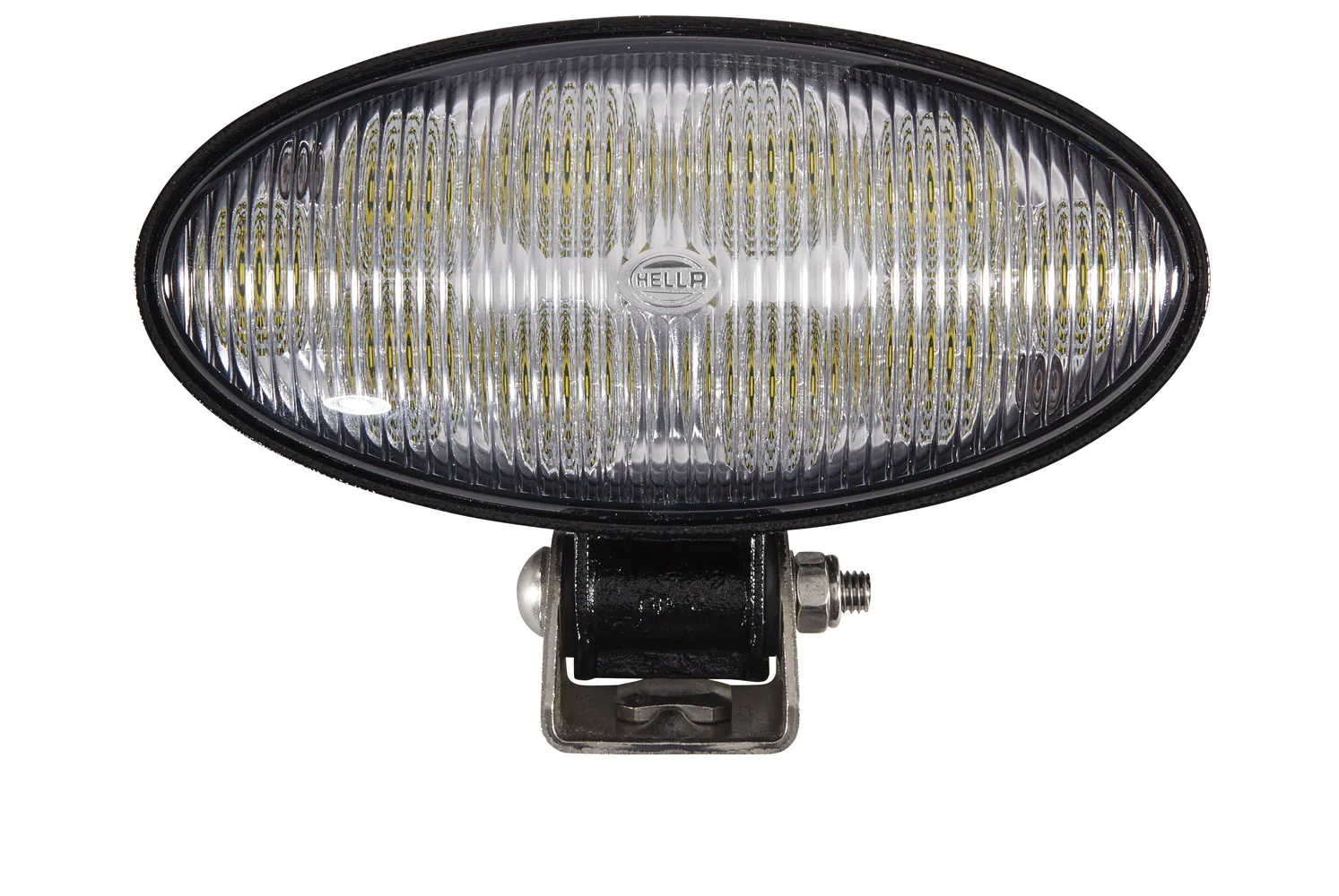 HELLA - 1GB 996 486-001 - LED-Arbeitsscheinwerfer, Oval 90 Gen. II, 24/12V