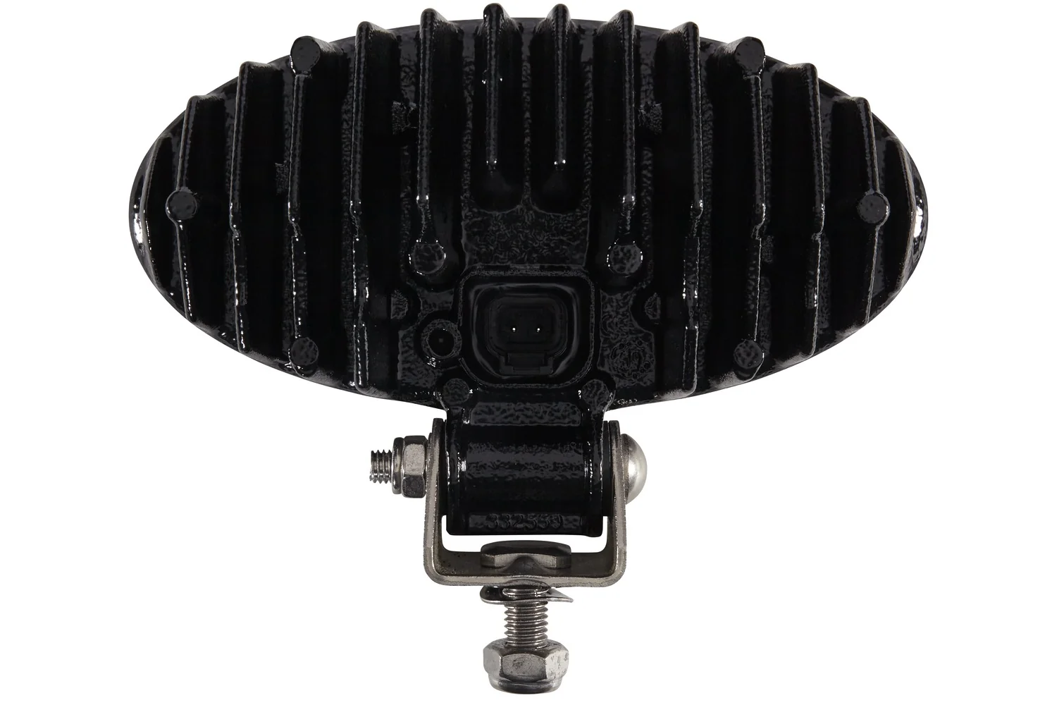 HELLA - 1GB 996 486-011 - LED-Arbeitsscheinwerfer, Oval 90 Gen. II, 12/24V