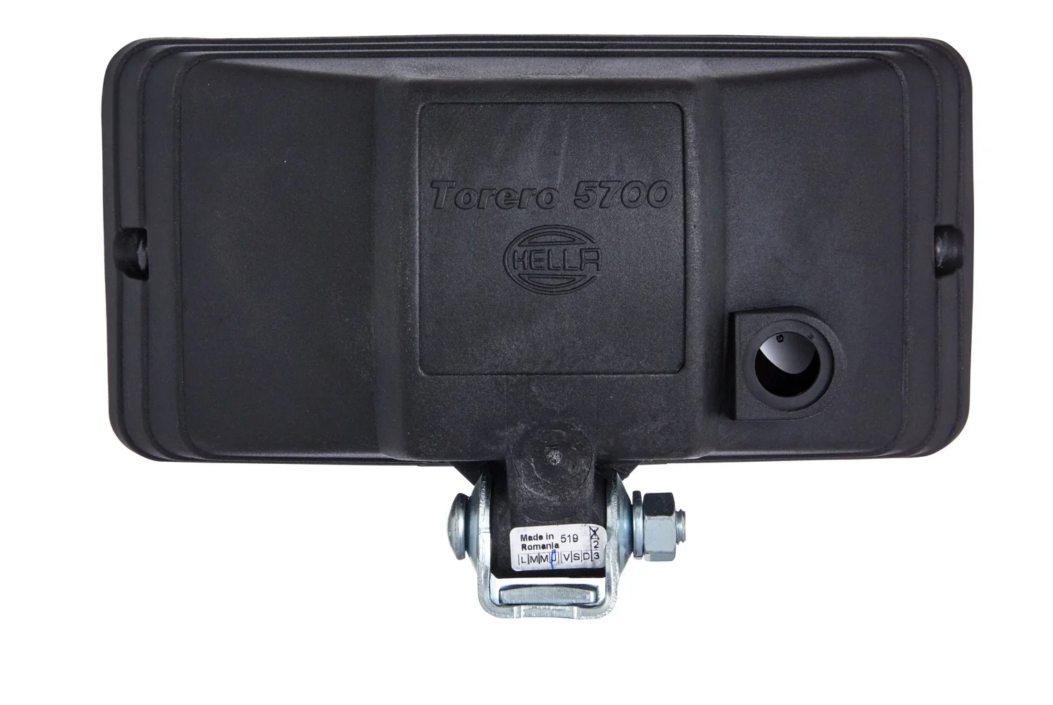 HELLA - 1GD 005 700-501 - Halogen-Arbeitsscheinwerfer 5700, 24/12V