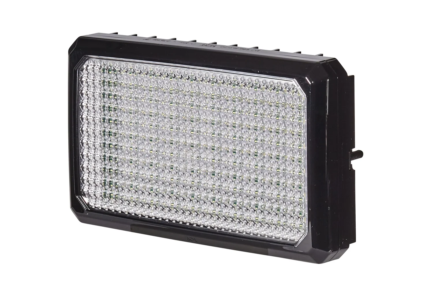 HELLA - 1GD 996 193-001 - LED-Arbeitsscheinwerfer, Flat Beam 1000, 24/12V