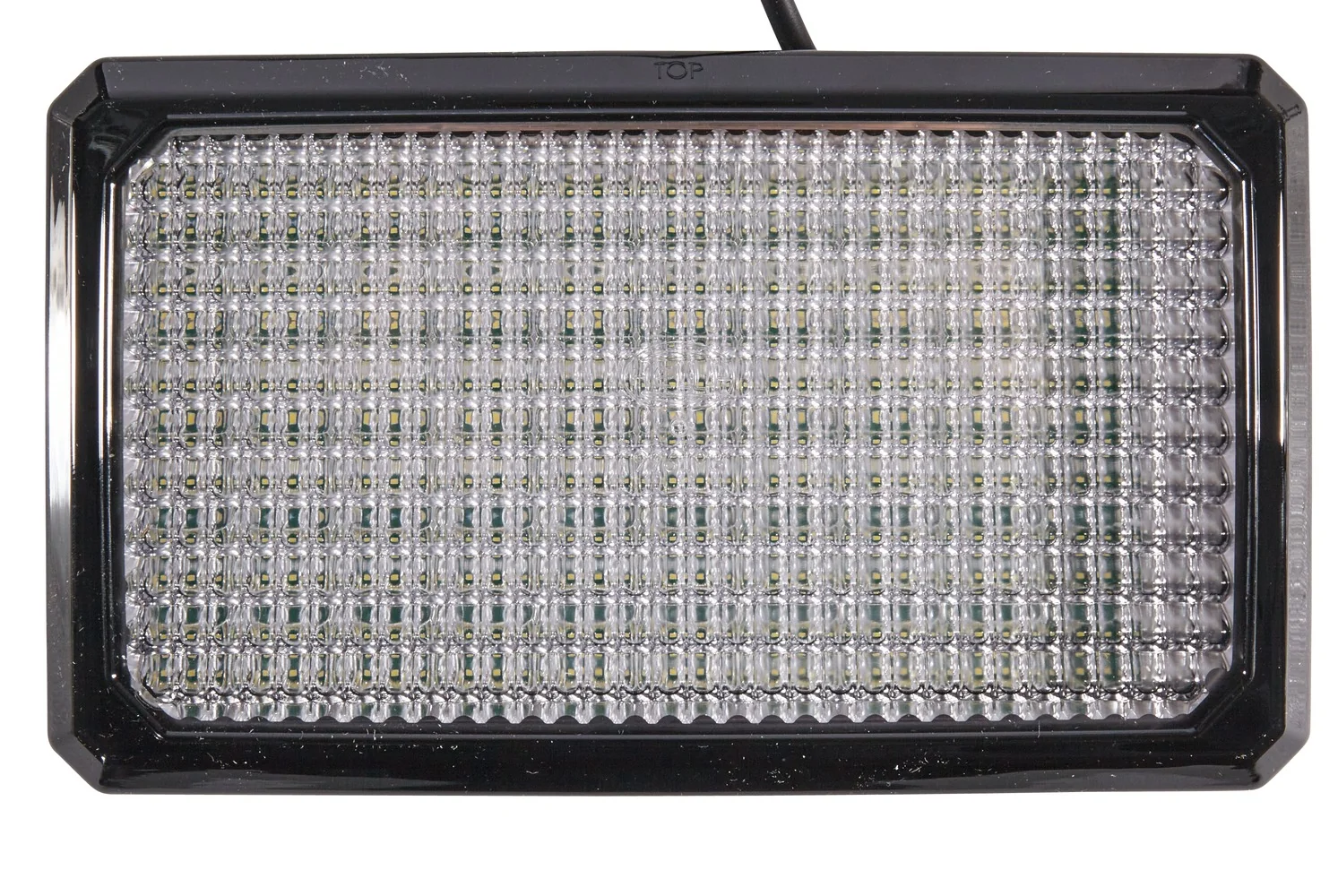 HELLA - 1GD 996 193-011 - LED-Arbeitsscheinwerfer, Flat Beam 1000, 24/12V