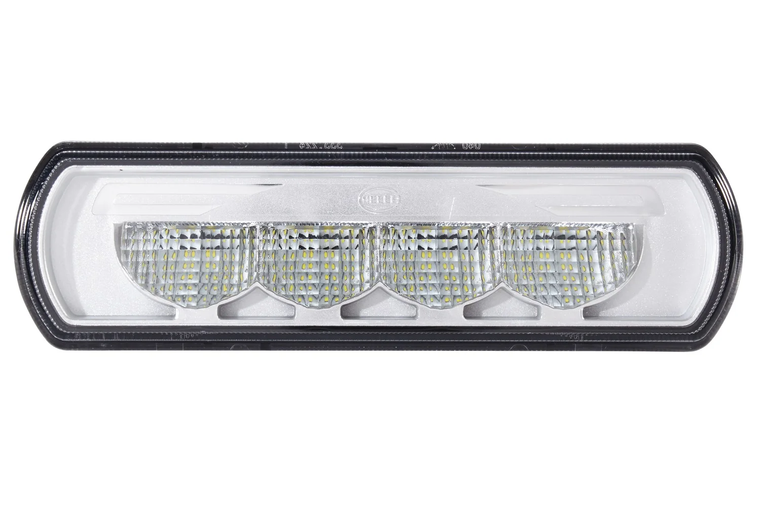 HELLA - 1GE 996 198-001 - LED-Arbeitsscheinwerfer, Modular Worklight Base Tech, 12/24V