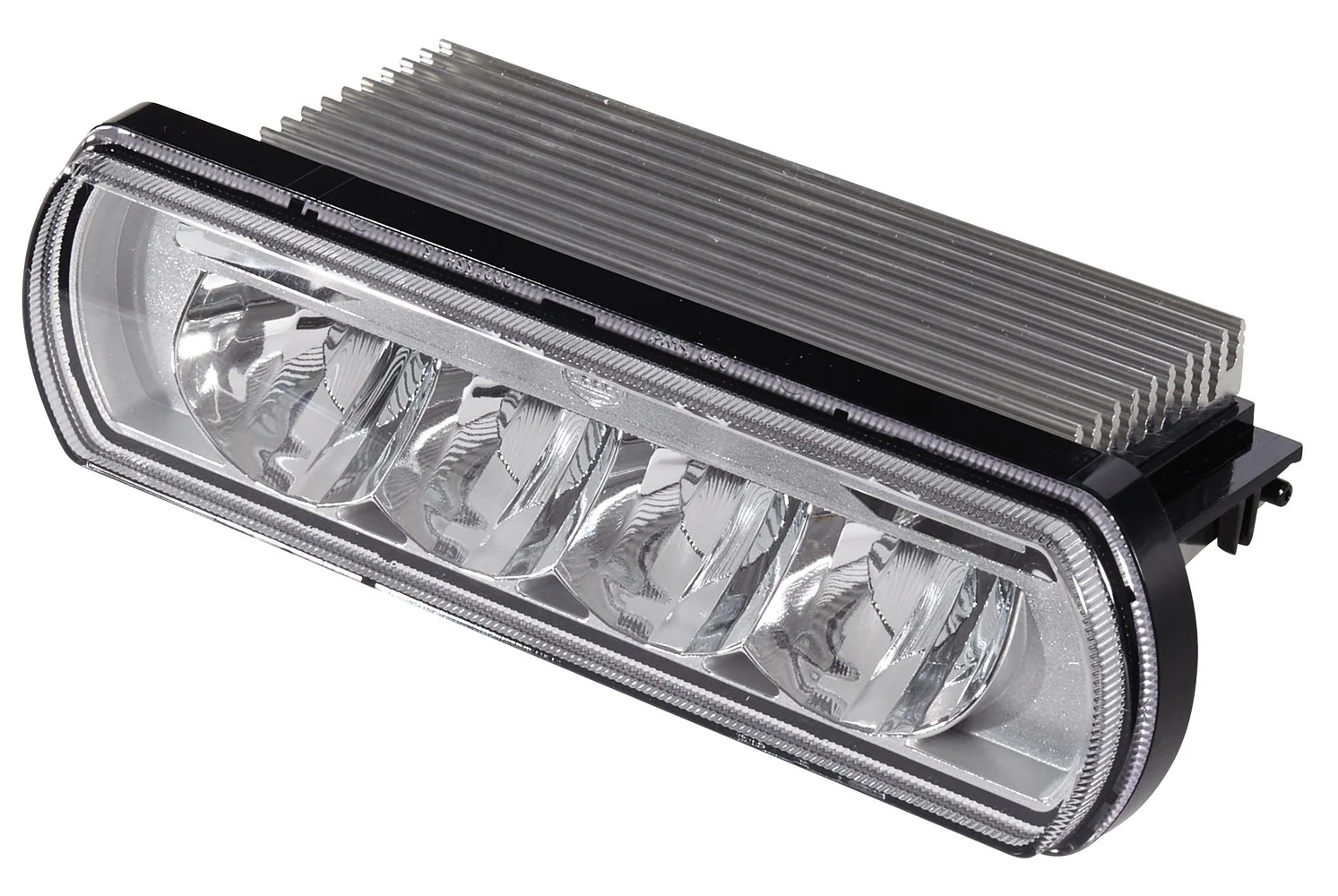 HELLA - 1GE 996 198-021 - LED-Arbeitsscheinwerfer, Modular Worklight Base Tech, 24/12V