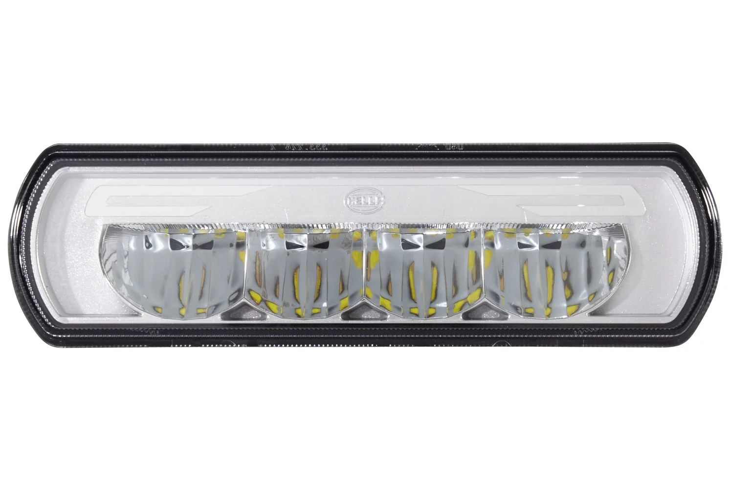 HELLA - 1GE 996 198-021 - LED-Arbeitsscheinwerfer, Modular Worklight Base Tech, 24/12V
