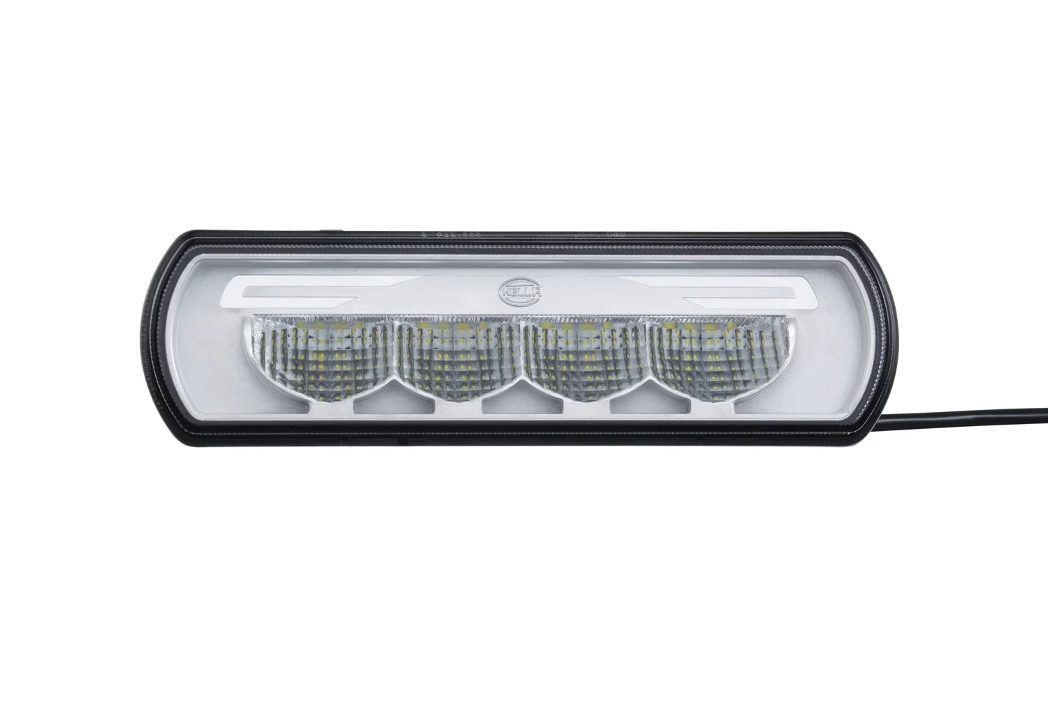 HELLA - 1GE 996 198-031 - LED-Arbeitsscheinwerfer, Modular Worklight Base Tech, 12/24V