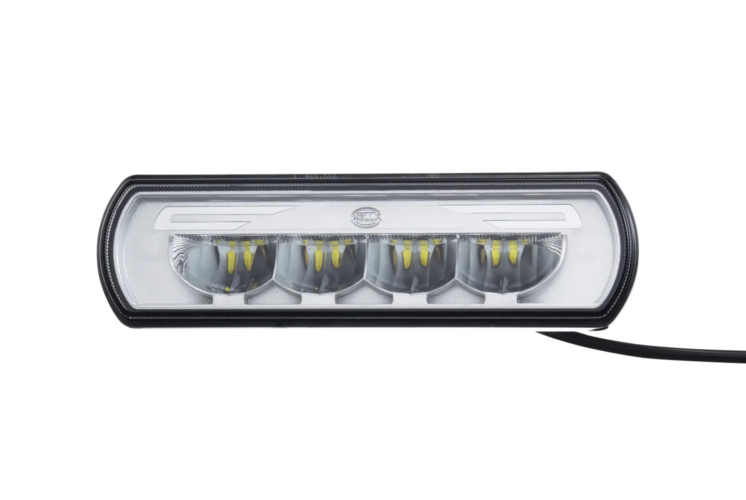HELLA - 1GE 996 198-041 - LED-Arbeitsscheinwerfer, Modular Worklight Base Tech, 12/24V