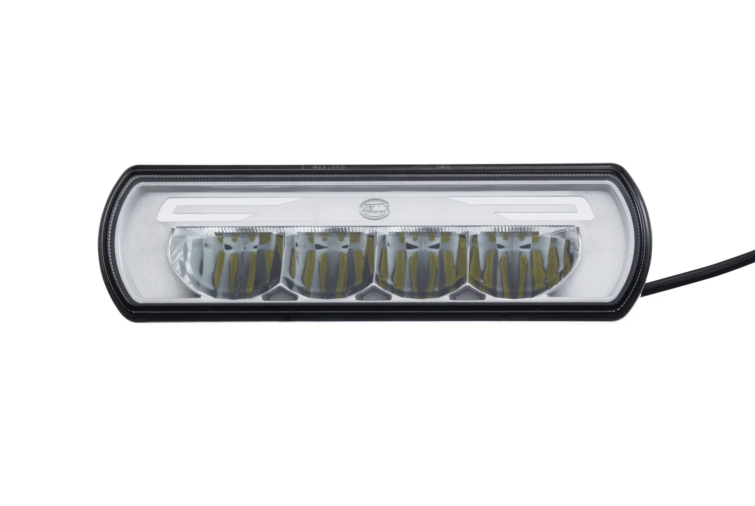 HELLA - 1GE 996 198-051 - LED-Arbeitsscheinwerfer, Modular Worklight Base Tech, 12/24V