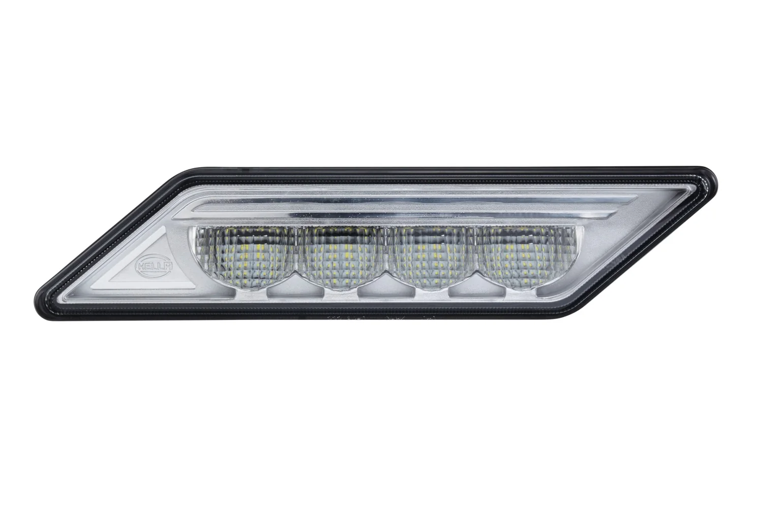 HELLA - 1GE 996 198-311 - LED-Arbeitsscheinwerfer, Modular Worklight Base Style, 12/24V