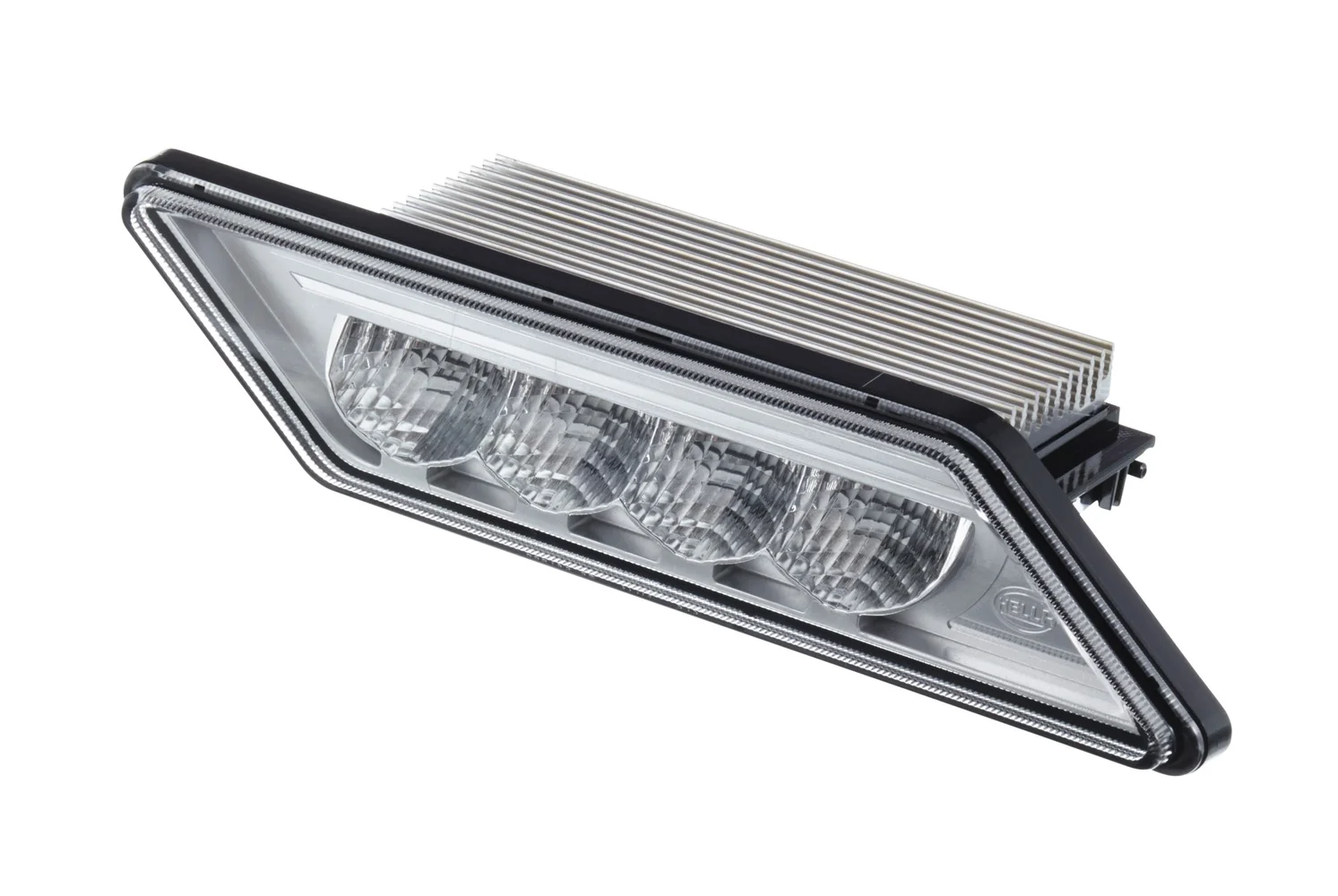 HELLA - 1GE 996 198-321 - LED-Arbeitsscheinwerfer, Modular Worklight Base Style, 24/12V