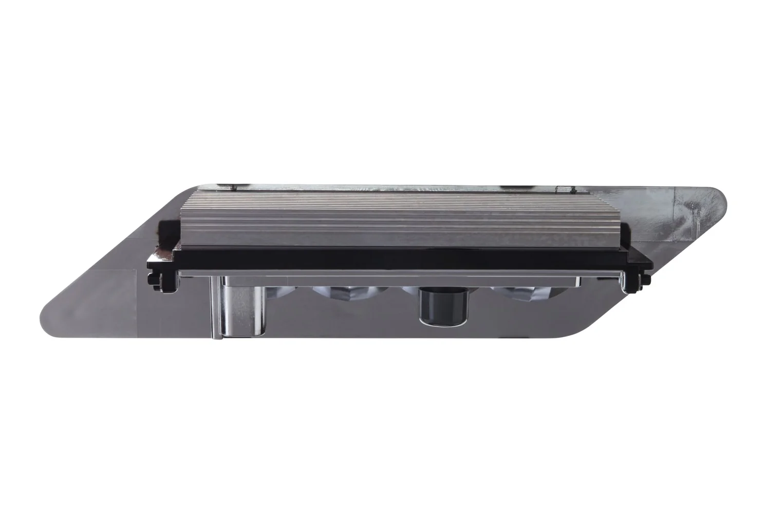 HELLA - 1GE 996 198-321 - LED-Arbeitsscheinwerfer, Modular Worklight Base Style, 24/12V