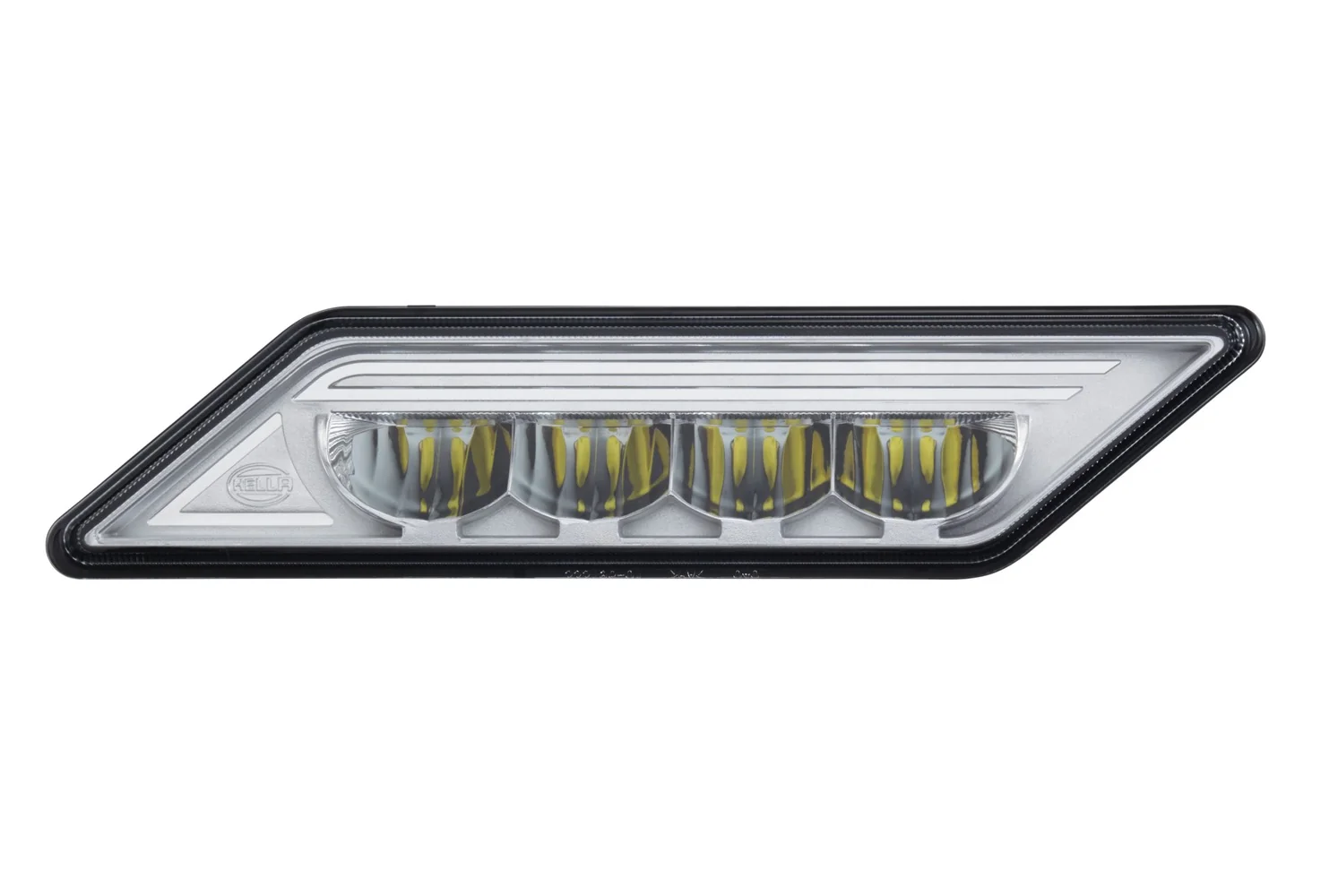 HELLA - 1GE 996 198-331 - LED-Arbeitsscheinwerfer, Modular Worklight Base Style, 12/24V