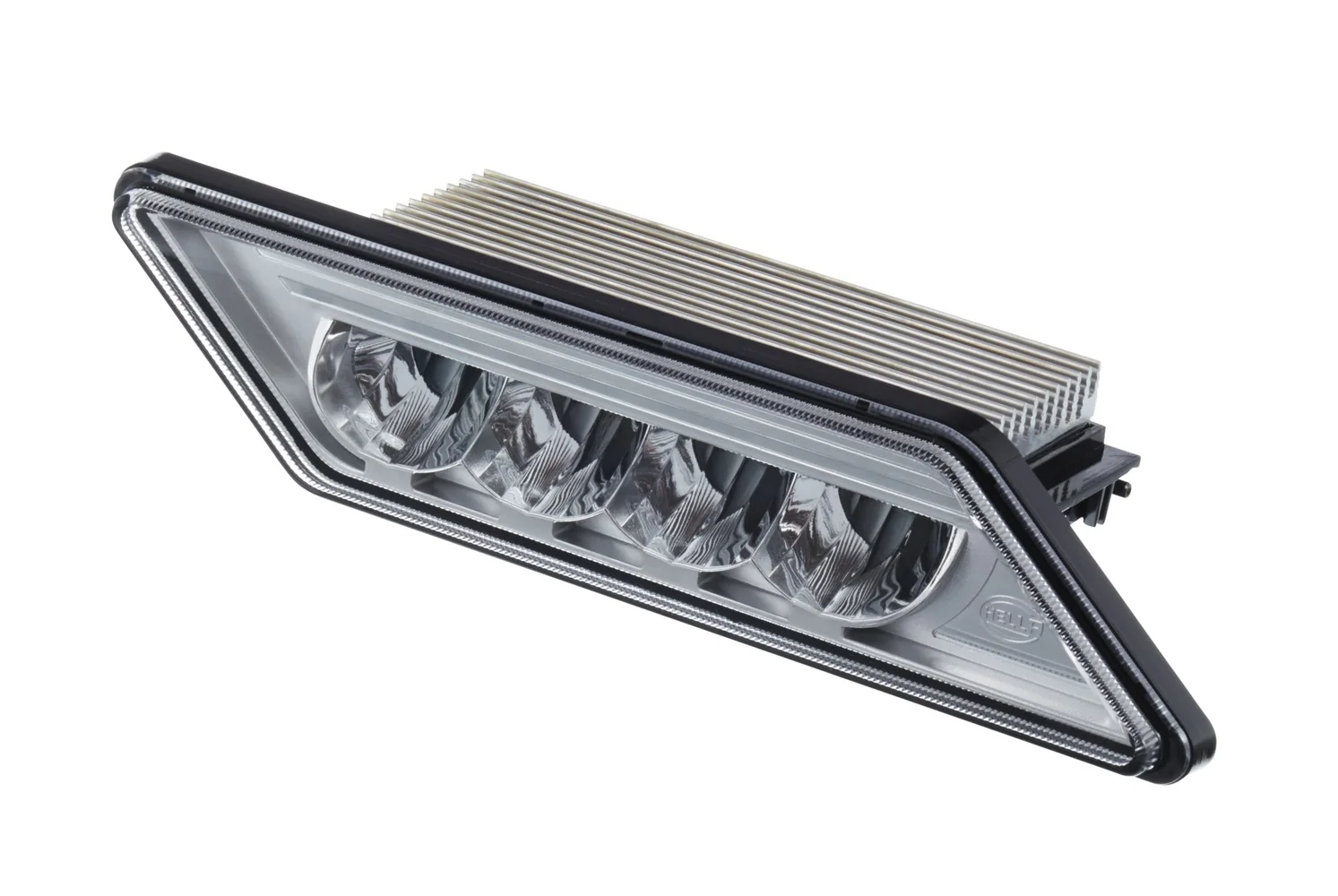 HELLA - 1GE 996 198-341 - LED-Arbeitsscheinwerfer, Modular Worklight Base Style, 12/24V