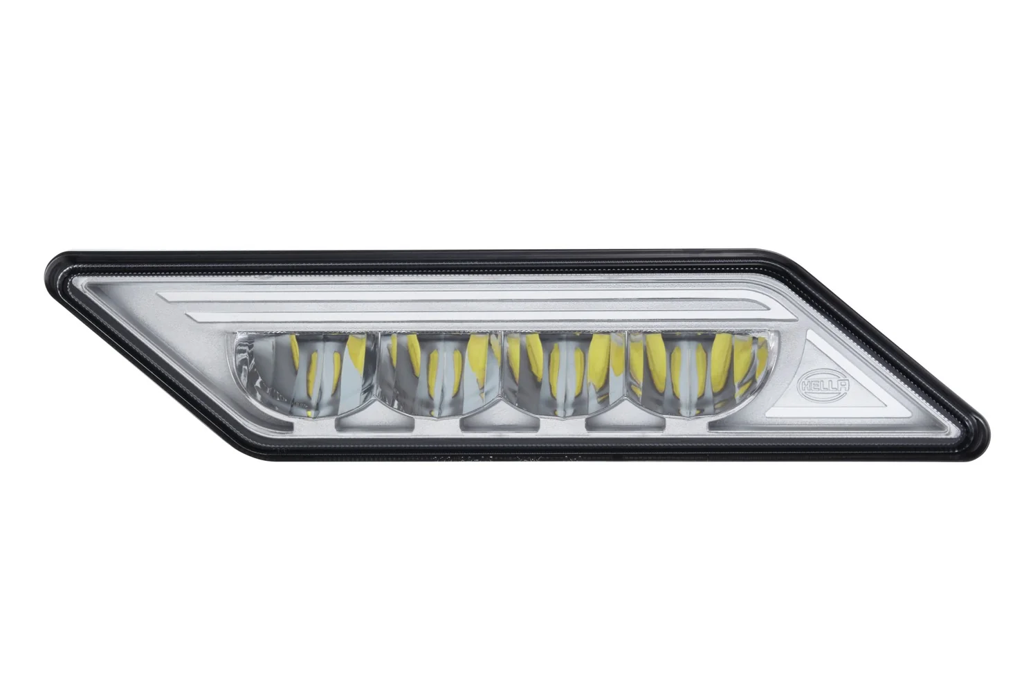 HELLA - 1GE 996 198-341 - LED-Arbeitsscheinwerfer, Modular Worklight Base Style, 12/24V