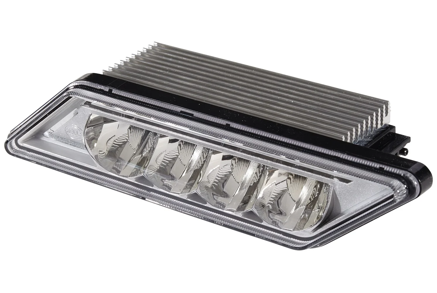 HELLA - 1GE 996 198-351 - LED-Arbeitsscheinwerfer, Modular Worklight Base Style, 24/12V