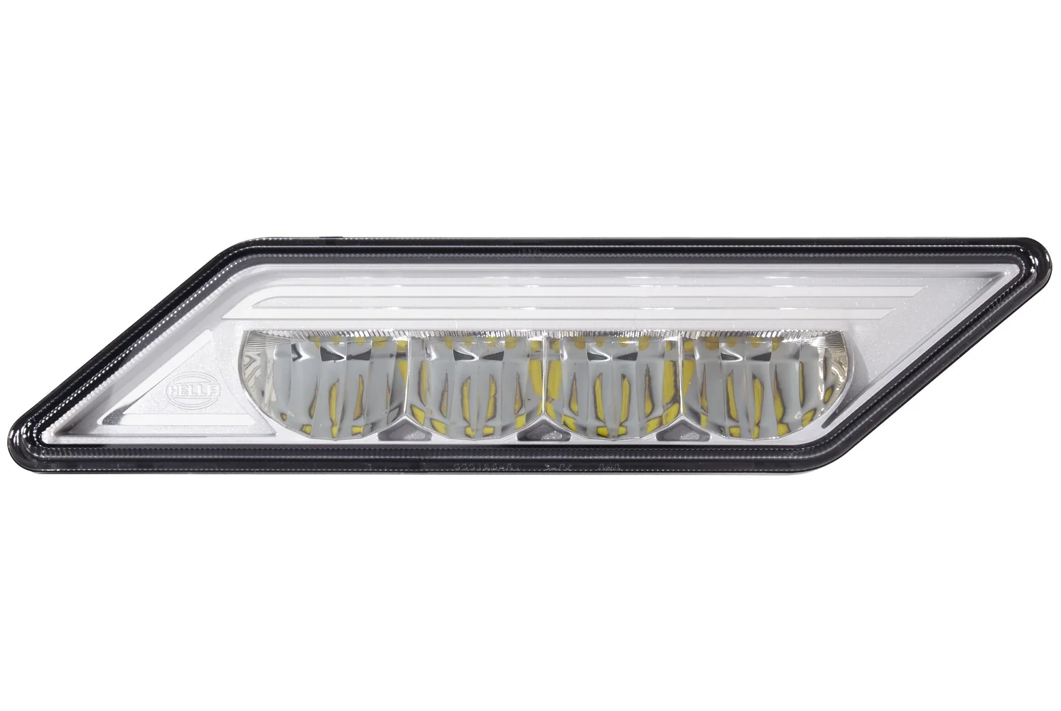 HELLA - 1GE 996 198-351 - LED-Arbeitsscheinwerfer, Modular Worklight Base Style, 24/12V