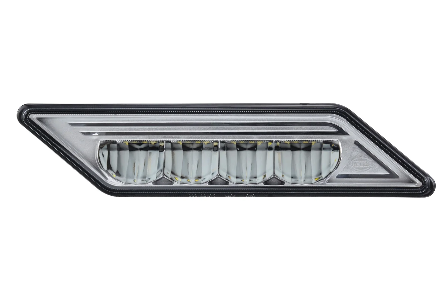 HELLA - 1GE 996 198-361 - LED-Arbeitsscheinwerfer, Modular Worklight Base Style, 12/24V