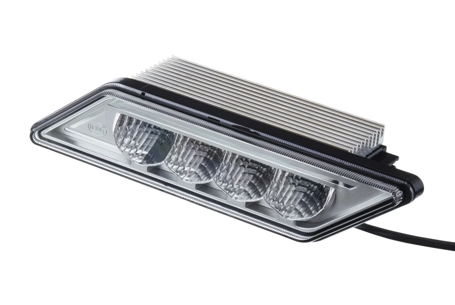 HELLA - 1GE 996 198-371 - LED-Arbeitsscheinwerfer, Modular Worklight Base Style, 12/24V