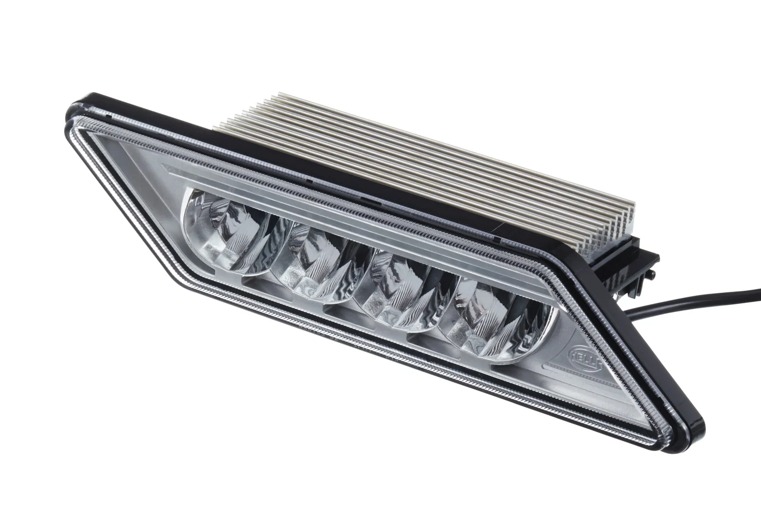 HELLA - 1GE 996 198-401 - LED-Arbeitsscheinwerfer, Modular Worklight Base Style, 24/12V