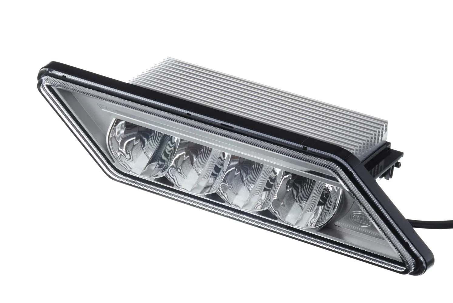 HELLA - 1GE 996 198-421 - LED-Arbeitsscheinwerfer, Modular Worklight Base Style, 24/12V