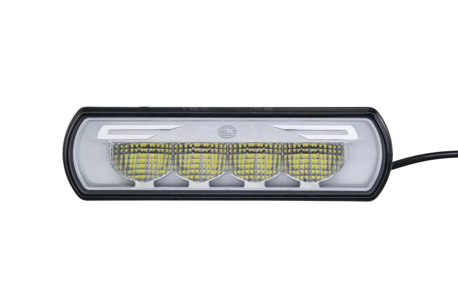 HELLA - 1GE 996 298-031 - LED-Arbeitsscheinwerfer, Modular Worklight Prime Tech, 24/12V