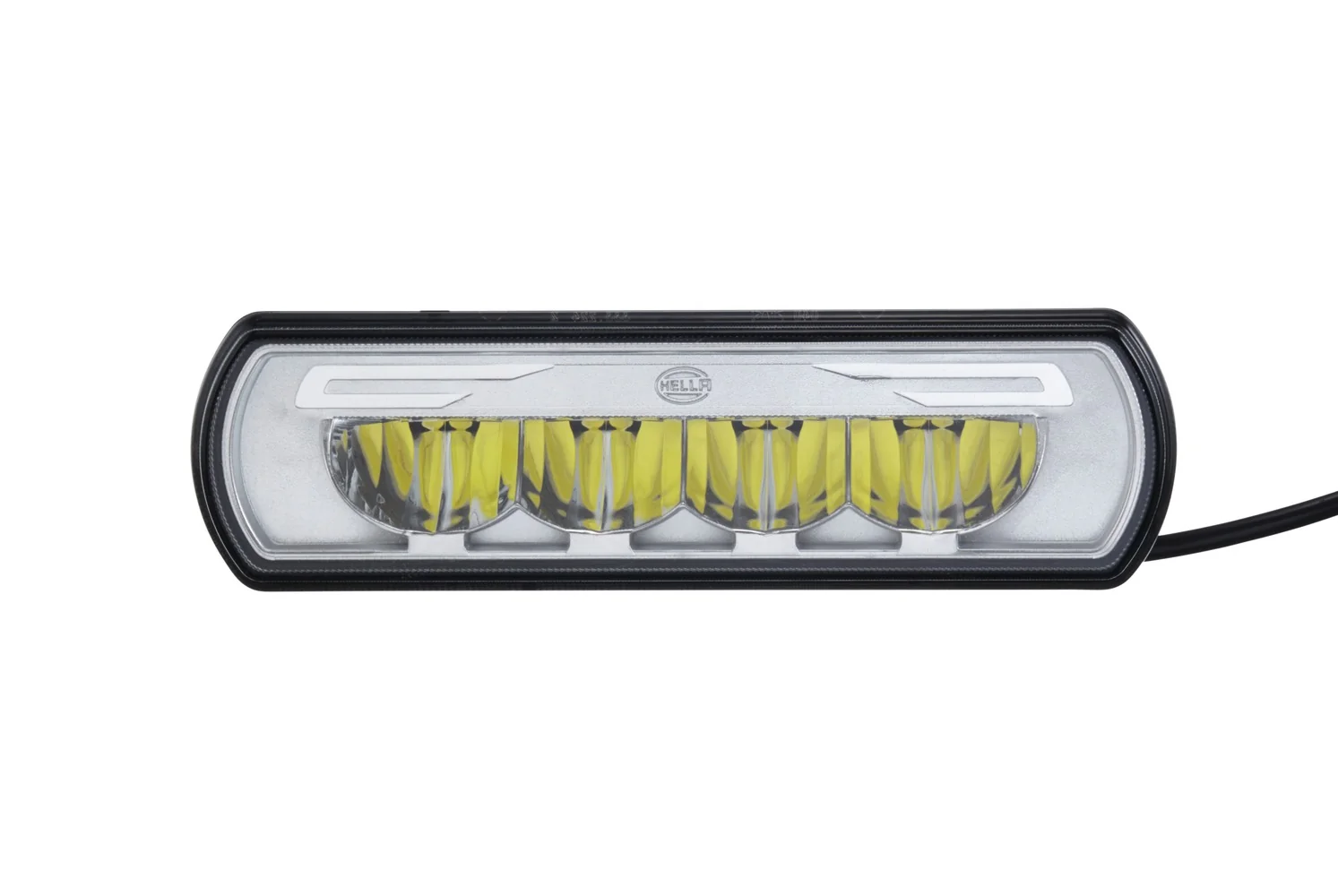 HELLA - 1GE 996 298-041 - LED-Arbeitsscheinwerfer, Modular Worklight Prime Tech, 24/12V