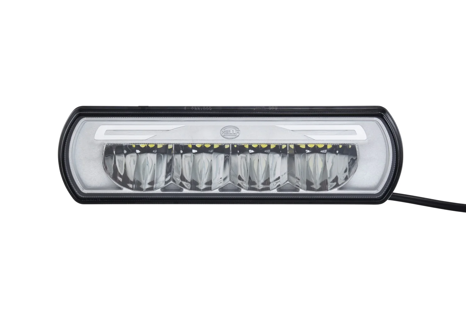 HELLA - 1GE 996 298-051 - LED-Arbeitsscheinwerfer, Modular Worklight Prime Tech, 12/24V