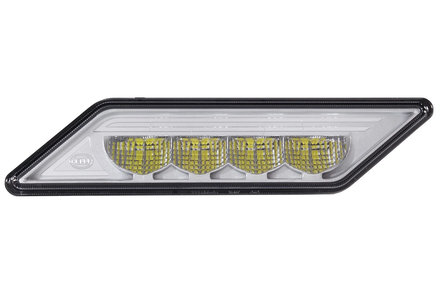 HELLA - 1GE 996 298-311 - LED-Arbeitsscheinwerfer, Modular Worklight Prime Style, 24/12V