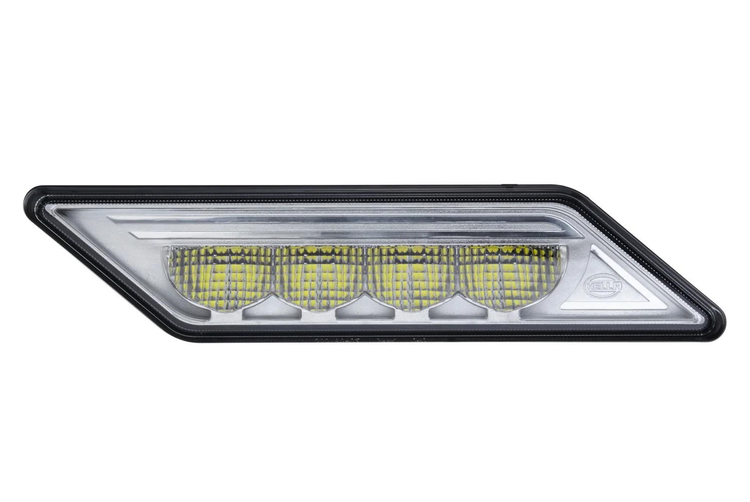 HELLA - 1GE 996 298-321 - LED-Arbeitsscheinwerfer, Modular Worklight Prime Style, 12/24V
