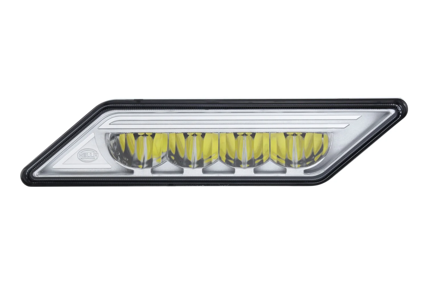 HELLA - 1GE 996 298-331 - LED-Arbeitsscheinwerfer, Modular Worklight Prime Style, 12/24V