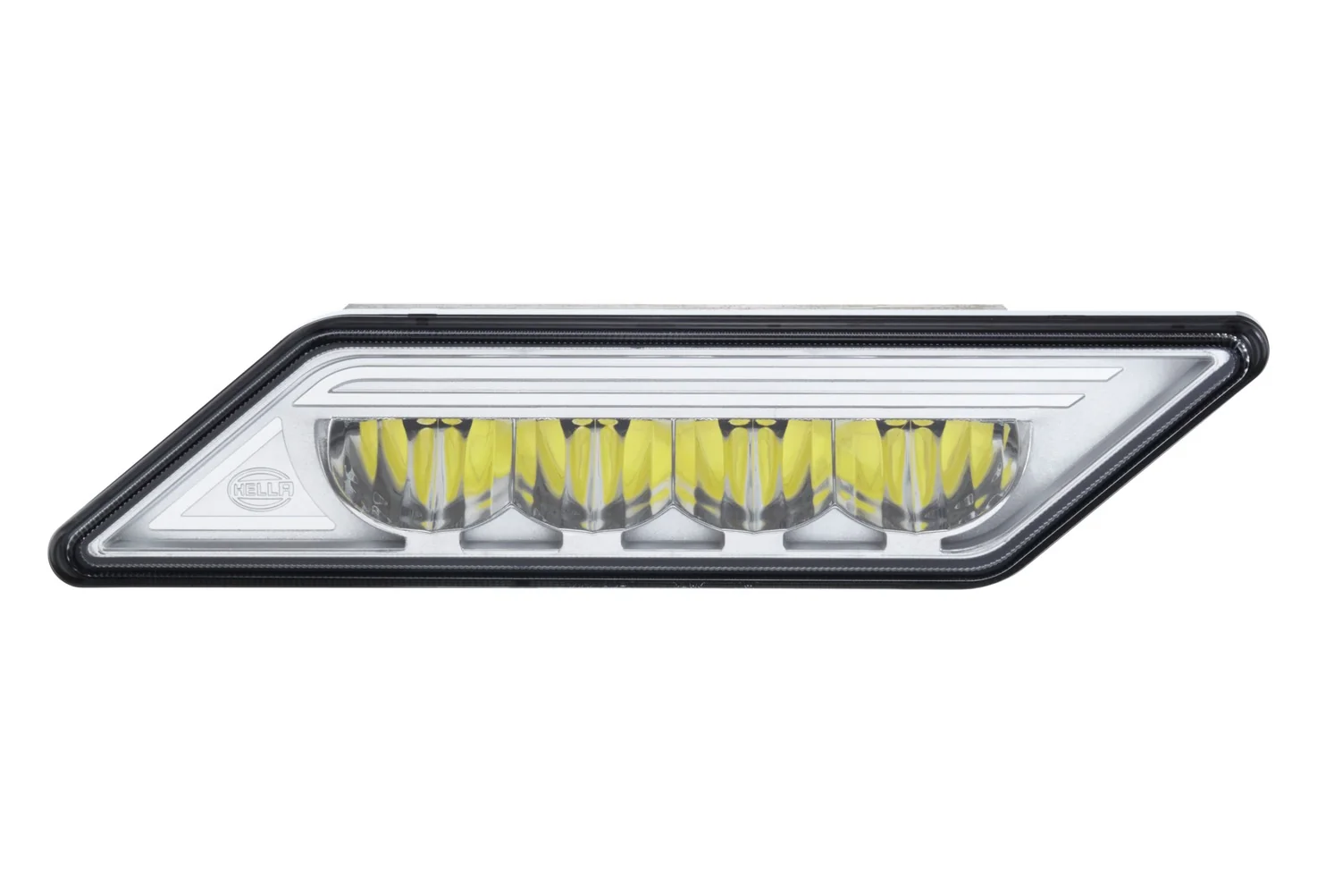 HELLA - 1GE 996 298-351 - LED-Arbeitsscheinwerfer, Modular Worklight Prime Style, 12/24V