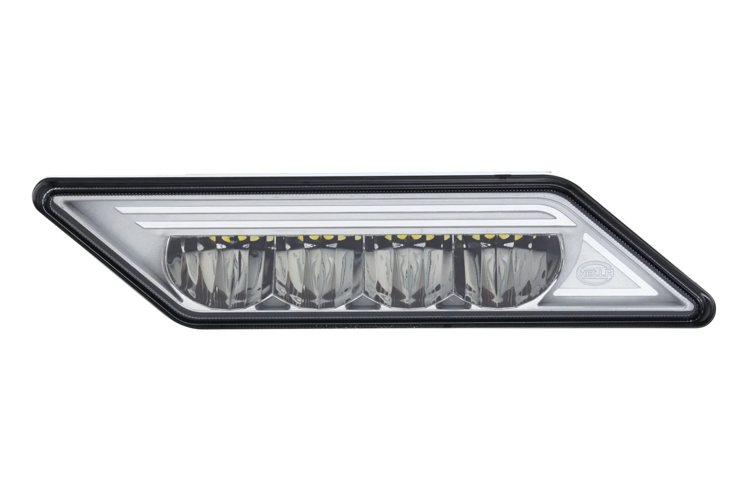 HELLA - 1GE 996 298-361 - LED-Arbeitsscheinwerfer, Modular Worklight Prime Style, 24/12V