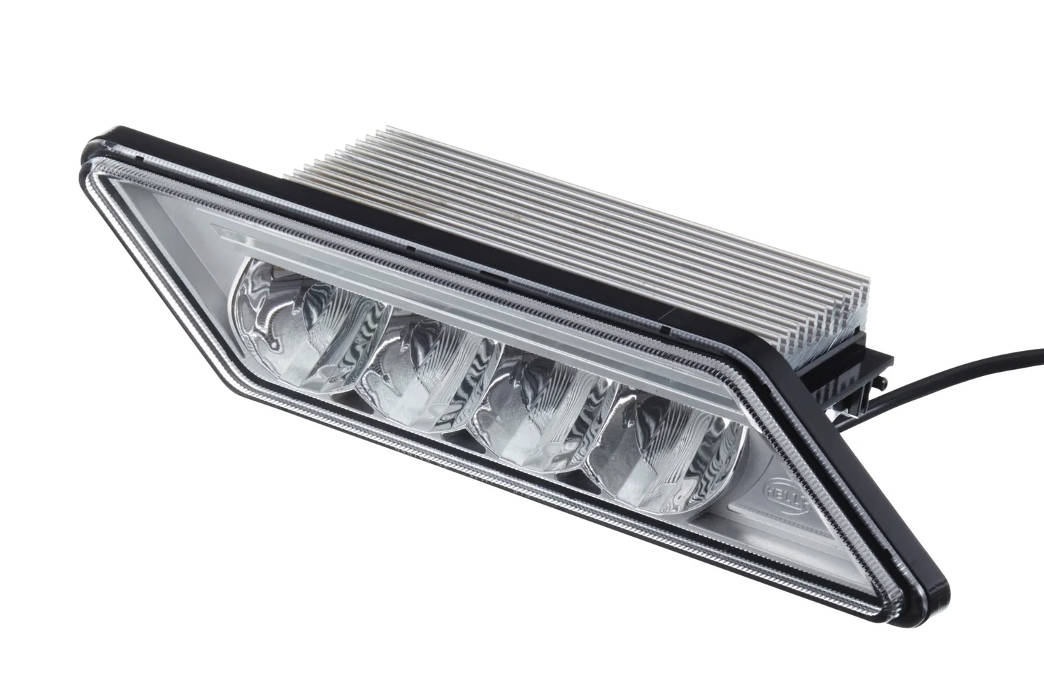 HELLA - 1GE 996 298-371 - LED-Arbeitsscheinwerfer, Modular Worklight Prime Style, 12/24V