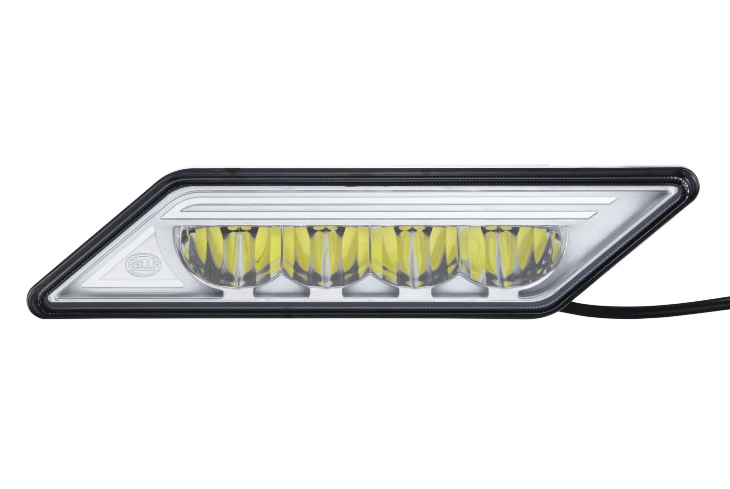HELLA - 1GE 996 298-391 - LED-Arbeitsscheinwerfer, Modular Worklight Prime Style, 12/24V
