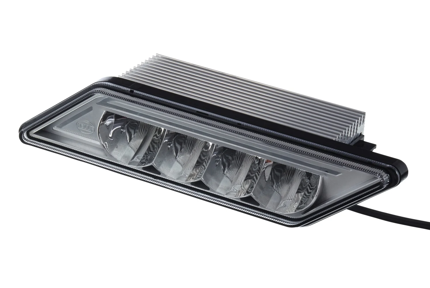 HELLA - 1GE 996 298-411 - LED-Arbeitsscheinwerfer, Modular Worklight Prime Style, 12/24V