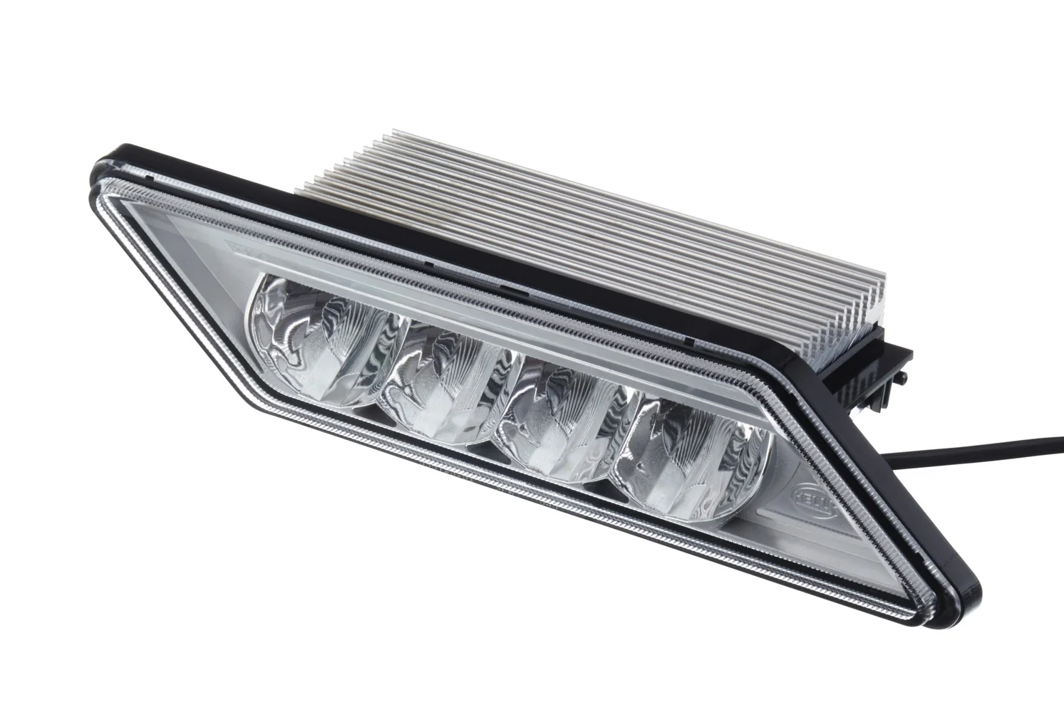HELLA - 1GE 996 298-421 - LED-Arbeitsscheinwerfer, Modular Worklight Prime Style, 24/12V