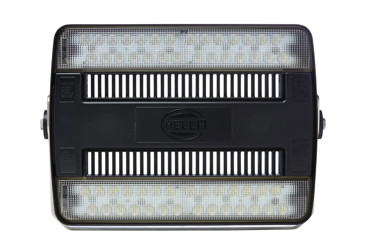 HELLA - 1GJ 011 872-501 - LED-Arbeitsscheinwerfer, HypaLUME, 48/24V