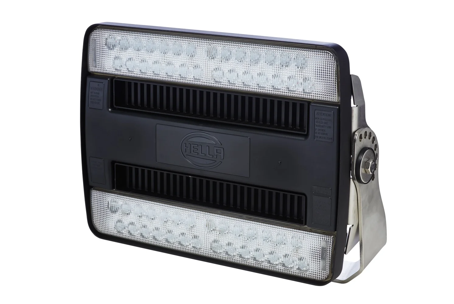 HELLA - 1GJ 011 872-511 - LED-Arbeitsscheinwerfer, HypaLUME, 24/48V