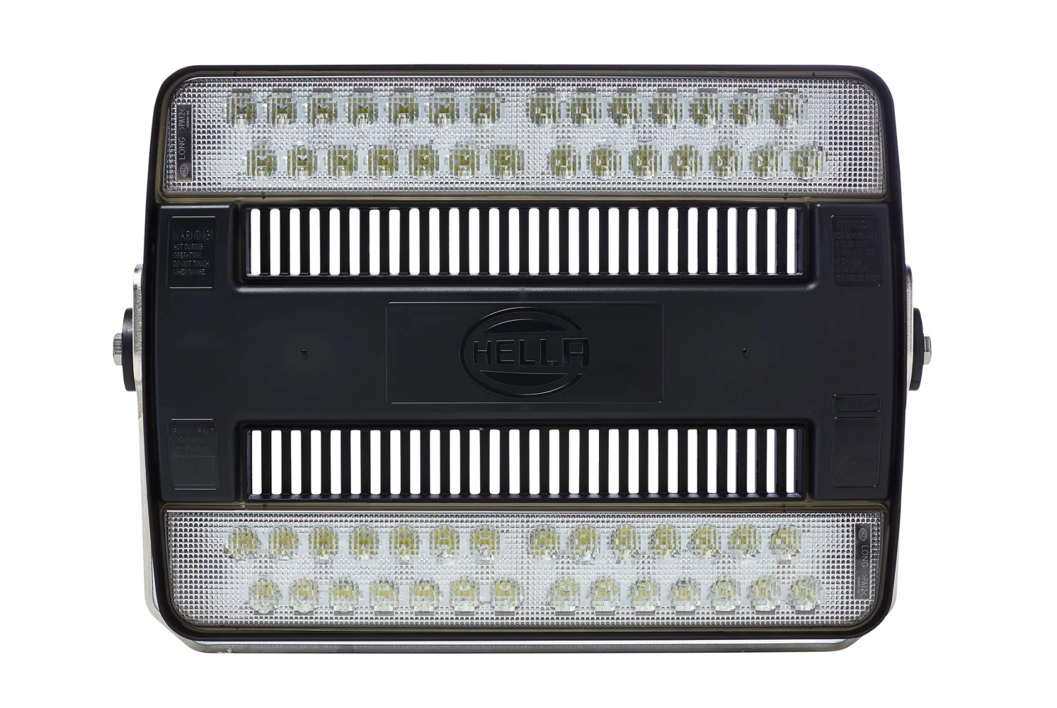 HELLA - 1GJ 011 872-511 - LED-Arbeitsscheinwerfer, HypaLUME, 24/48V
