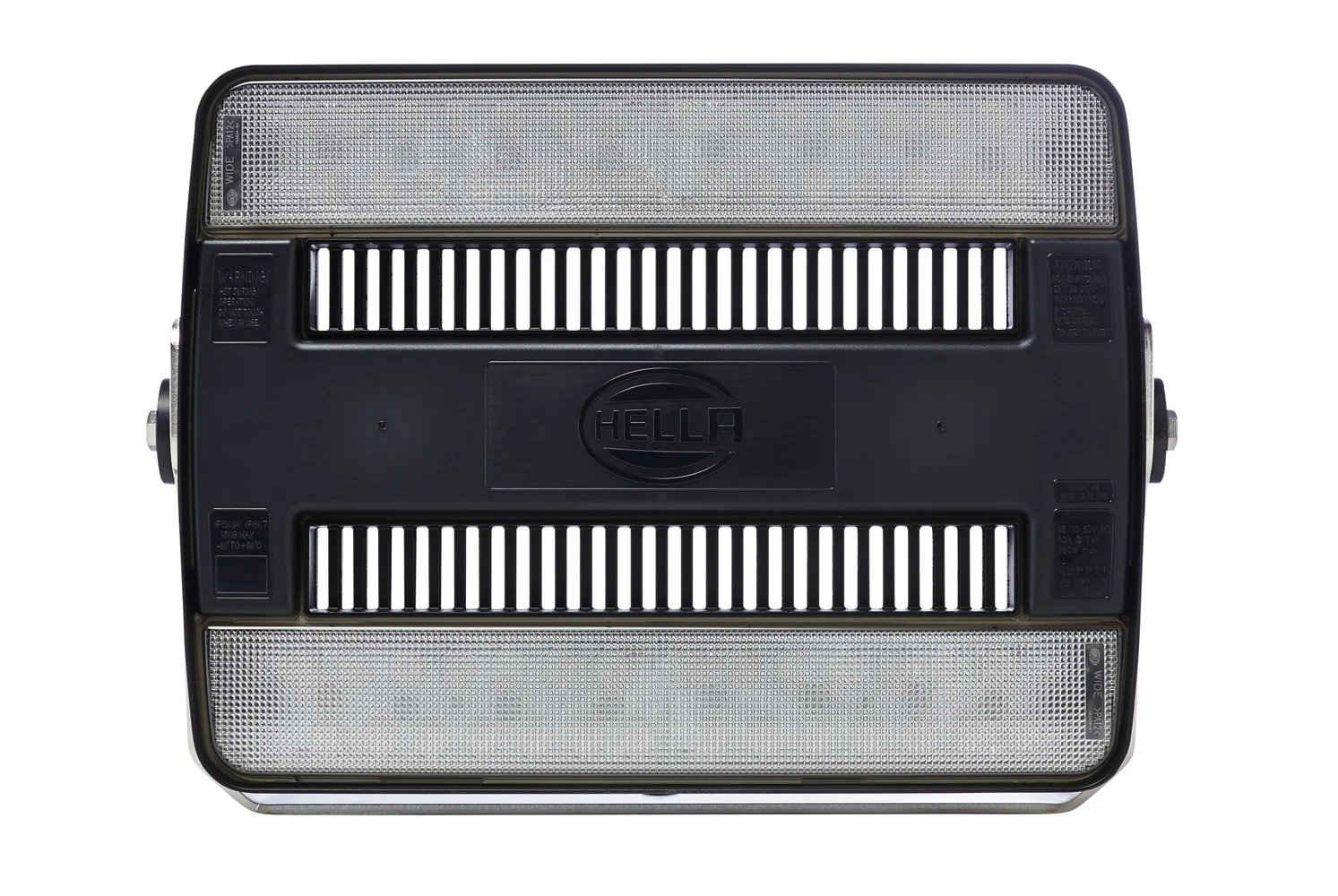 HELLA - 1GJ 011 872-521 - LED-Arbeitsscheinwerfer, HypaLUME, 24/48V