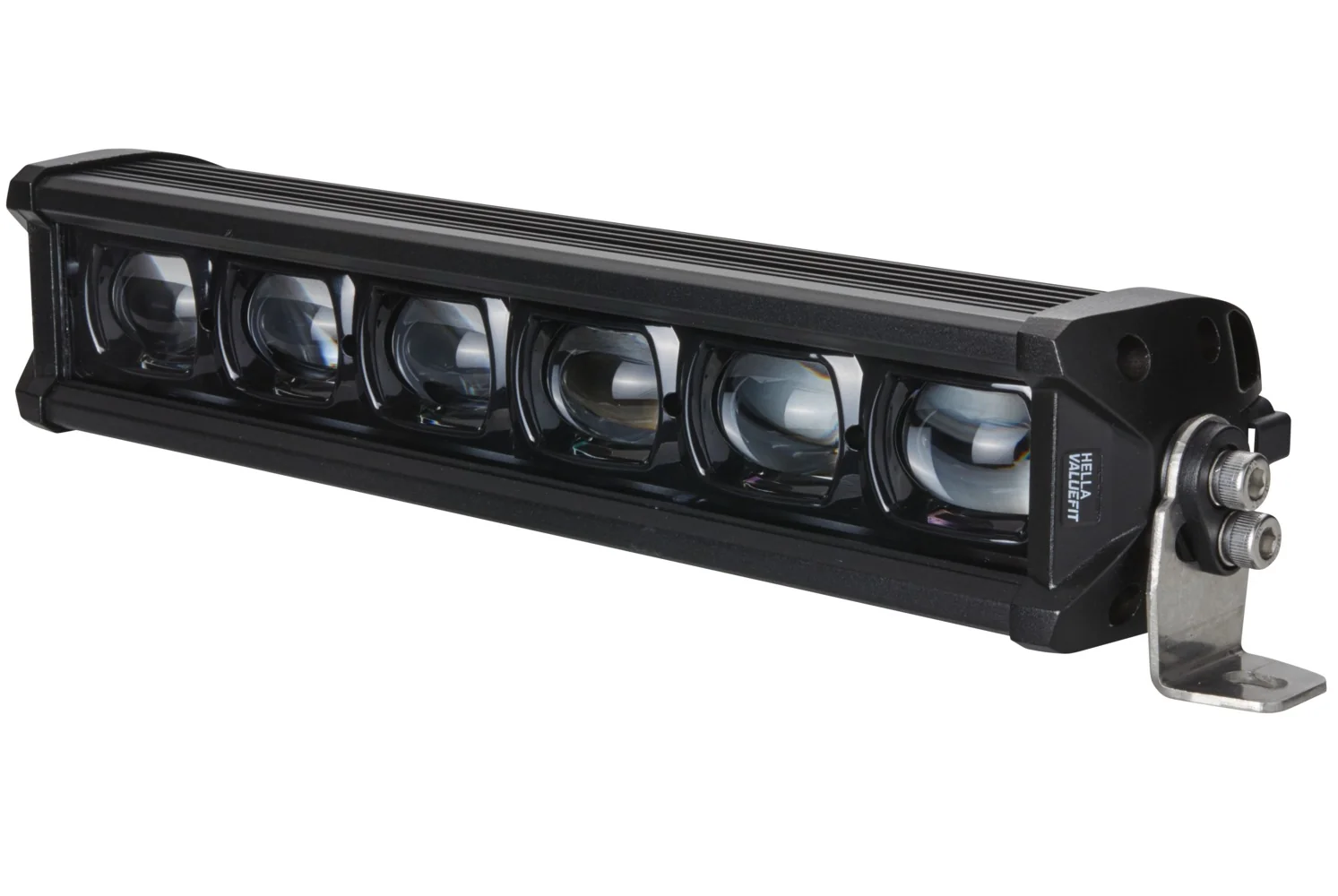HELLA - 1GJ 360 001-002 - LED-Arbeitsscheinwerfer Lightbar LBX-380, 24/12V