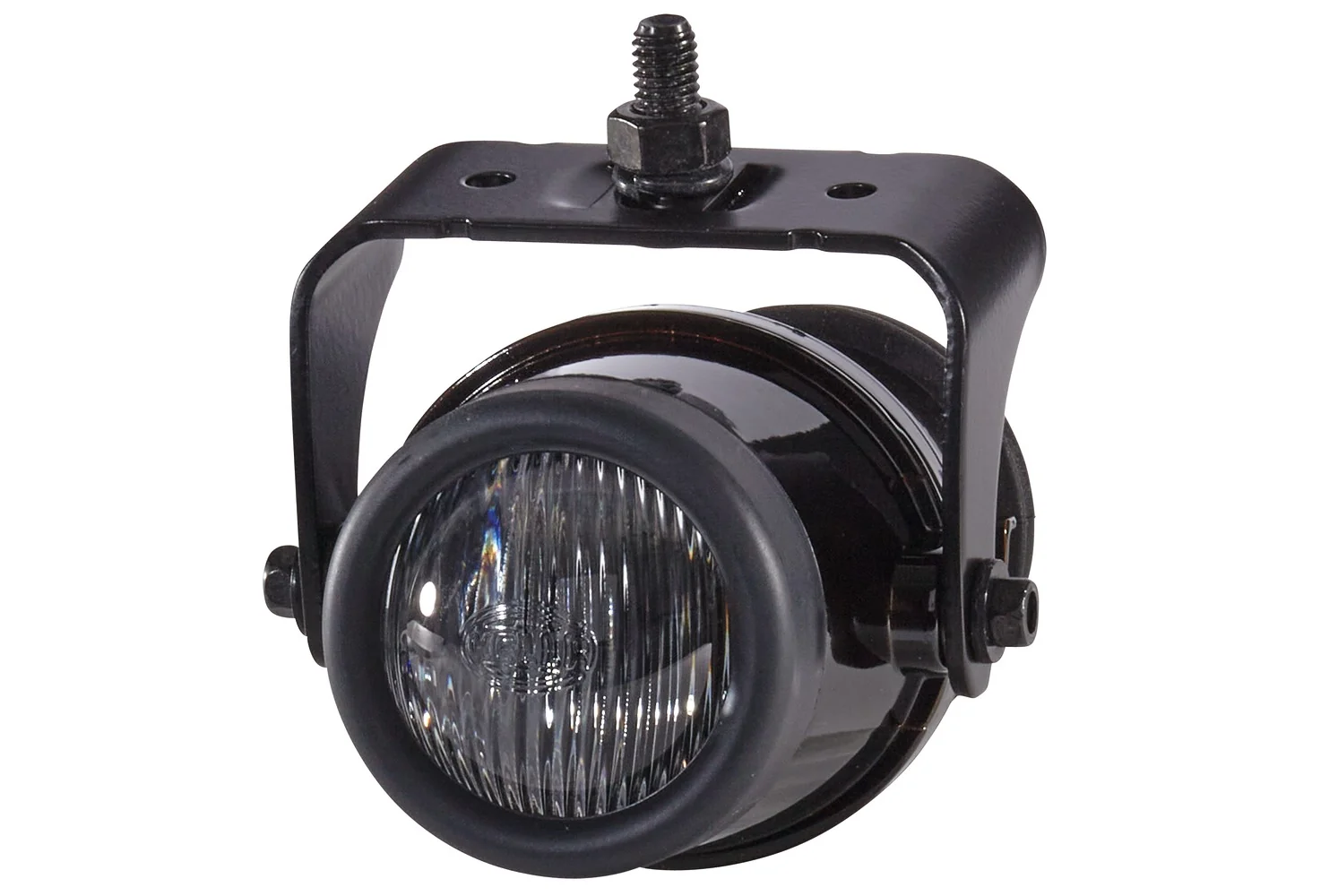 HELLA - 1GL 008 090-201 - DE/Halogen-Arbeitsscheinwerfer, Micro DE, 12V