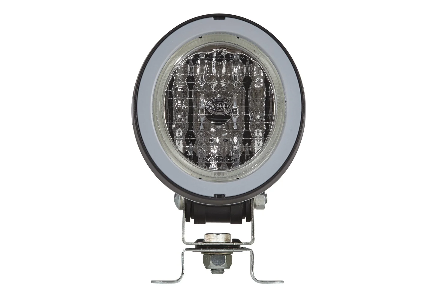 HELLA - 1GM 996 134-081 - Halogen-Arbeitsscheinwerfer, Mega Beam, 12/24V