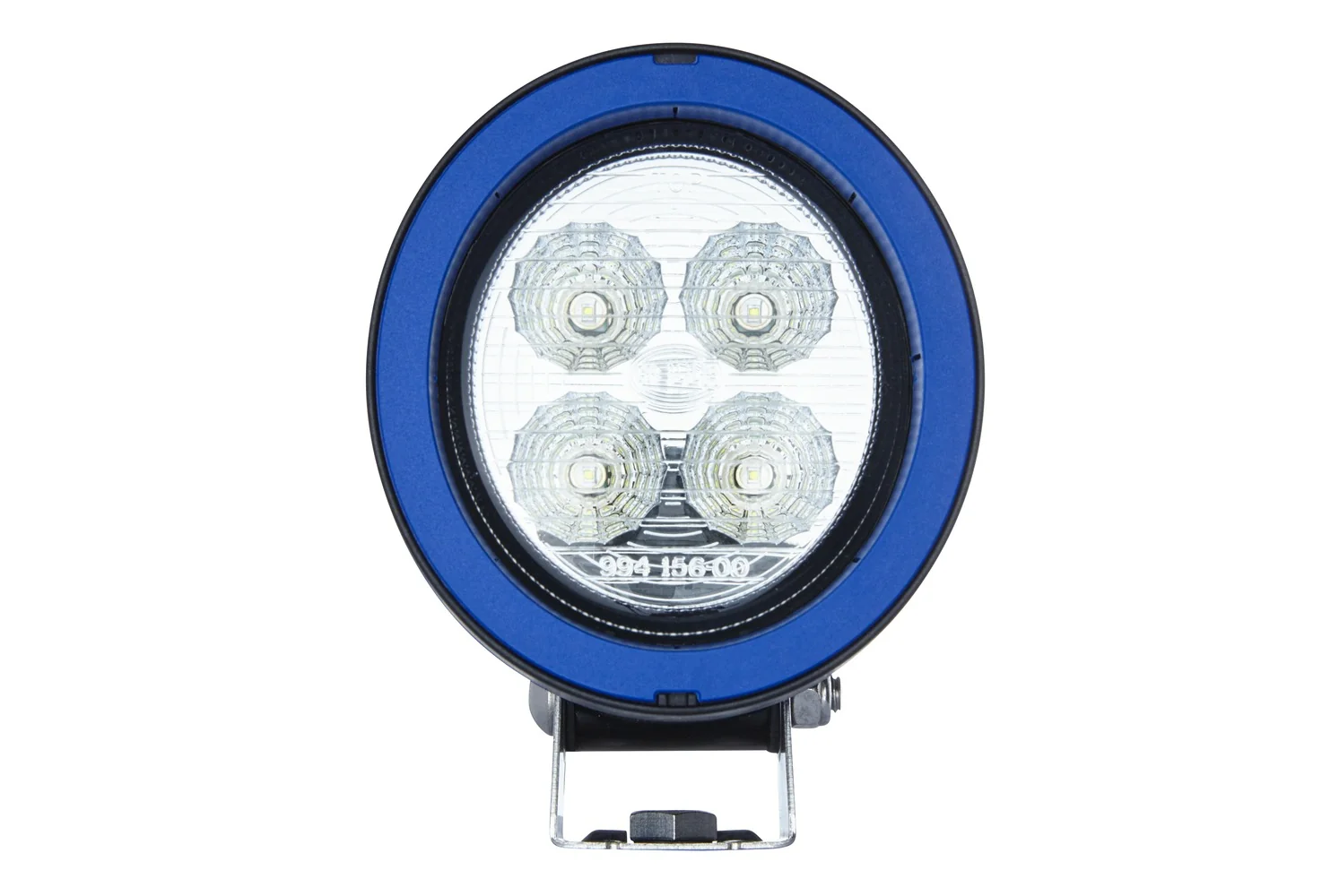 HELLA - 1GM 996 136-131 - LED-Arbeitsscheinwerfer, Mega Beam Gen. II, 12/24V