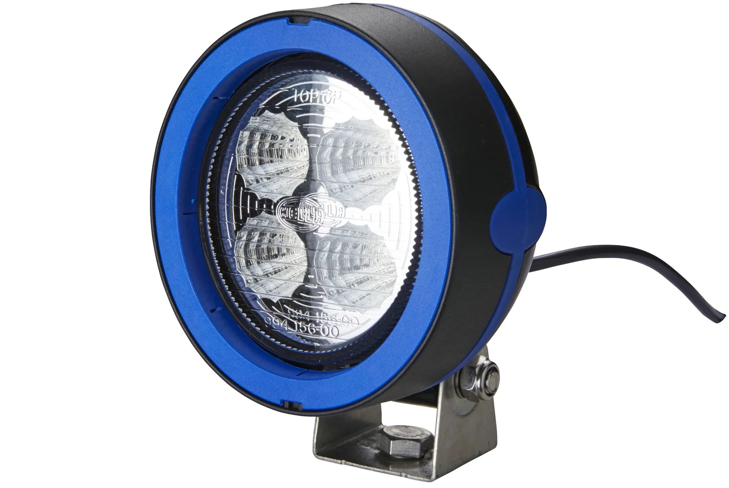 HELLA - 1GM 996 136-311 - LED-Arbeitsscheinwerfer, Mega Beam Gen. III, 12/24V