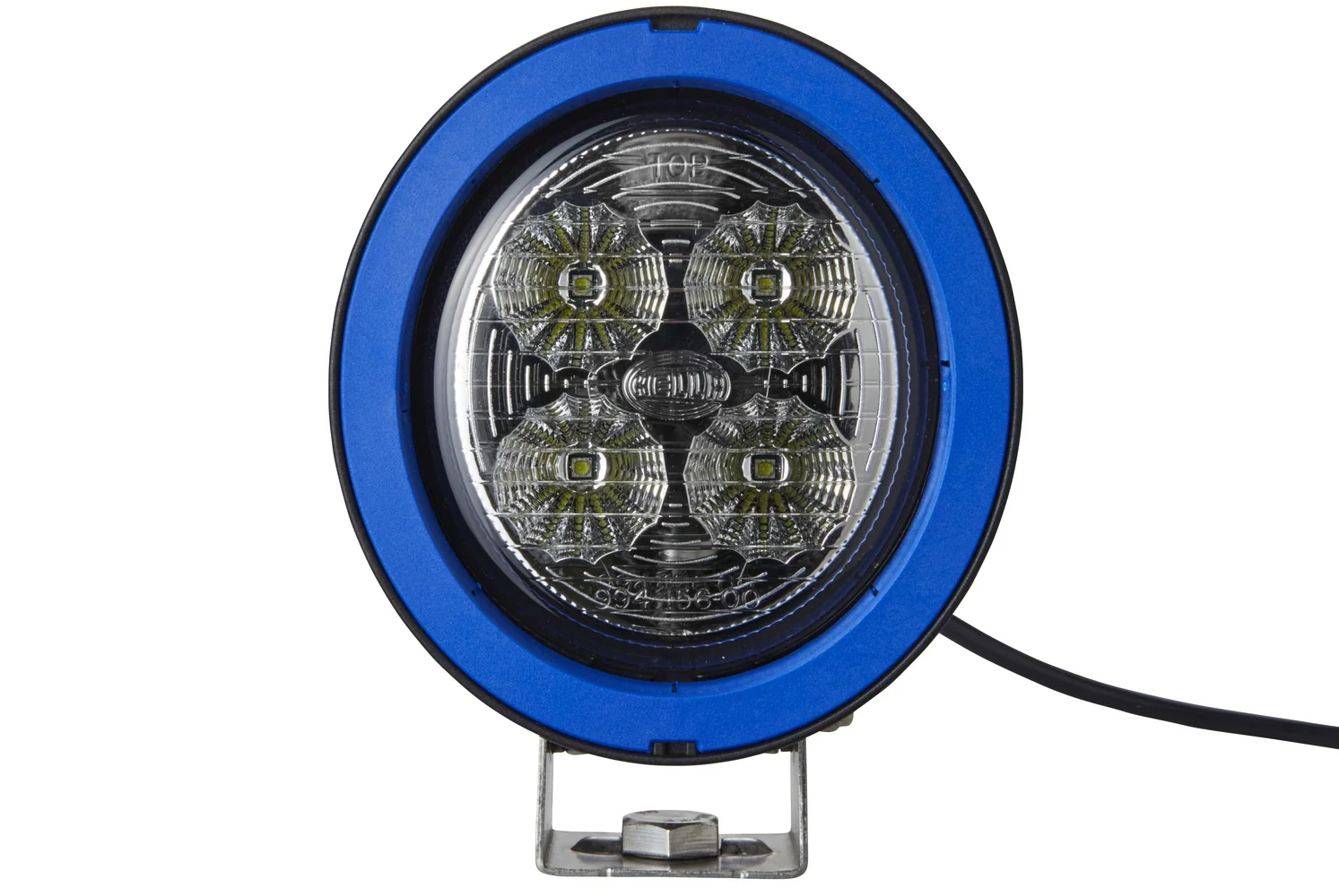 HELLA - 1GM 996 136-311 - LED-Arbeitsscheinwerfer, Mega Beam Gen. III, 12/24V