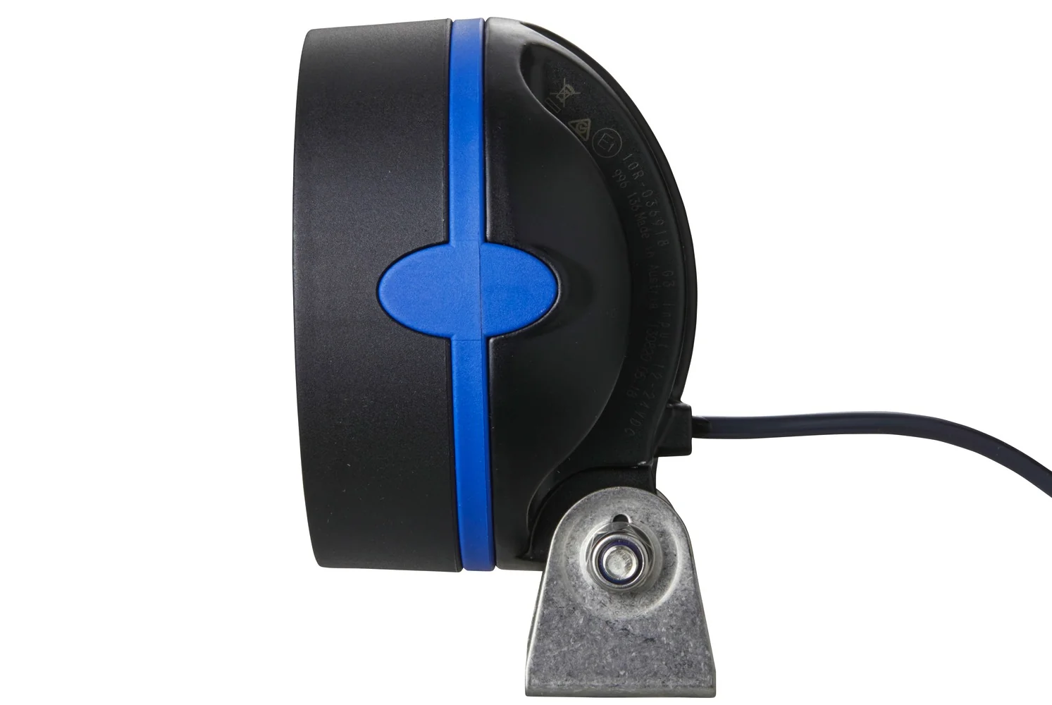 HELLA - 1GM 996 136-311 - LED-Arbeitsscheinwerfer, Mega Beam Gen. III, 12/24V