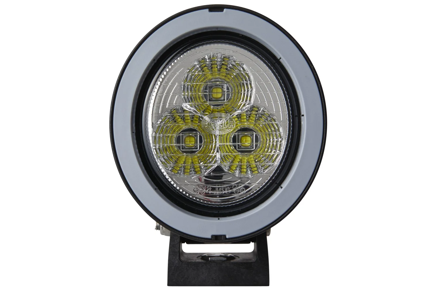 HELLA - 1GM 996 136-501 - LED-Arbeitsscheinwerfer, Mega Beam Gen. IV, 12/24V