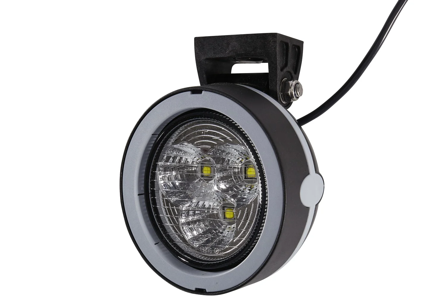 HELLA - 1GM 996 136-511 - LED-Arbeitsscheinwerfer, Mega Beam Gen. IV, 24/12V