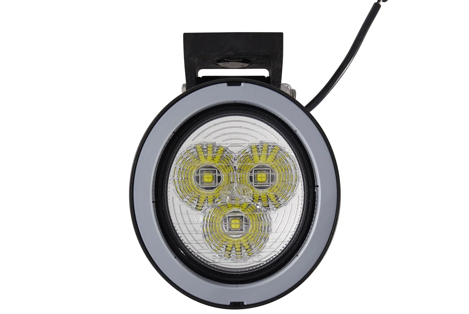 HELLA - 1GM 996 136-511 - LED-Arbeitsscheinwerfer, Mega Beam Gen. IV, 24/12V
