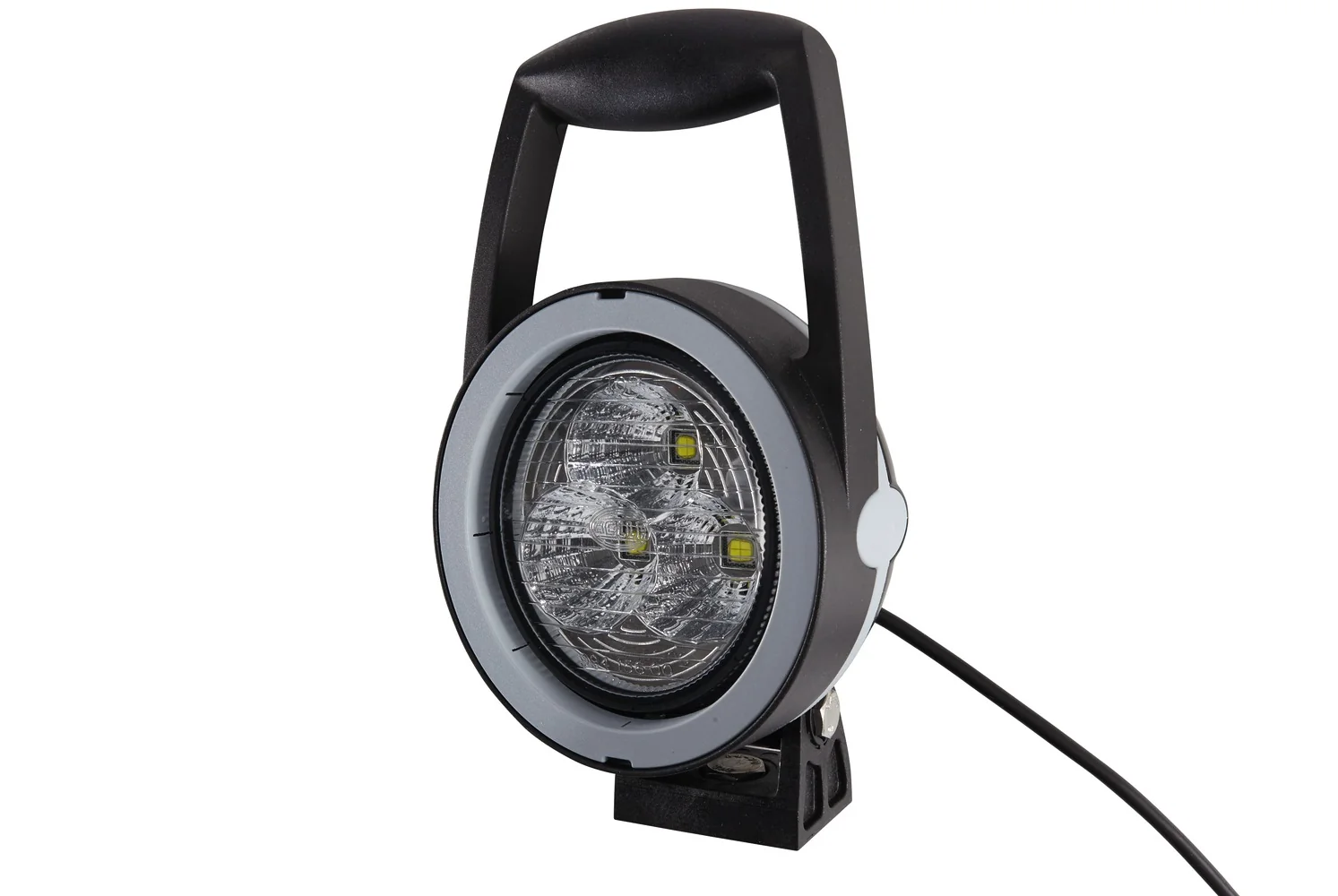 HELLA - 1GM 996 136-521 - LED-Arbeitsscheinwerfer, Mega Beam Gen. IV, 12/24V